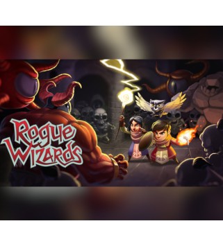 Rogue Wizards Steam Key GLOBAL